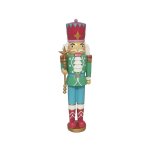 Flavio Soldier Figure 15X10X46.5CM