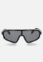 Superbalist Nova Aviator Sunglasses - Black