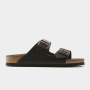 Birkenstock Men's Arizona Brown Sandal