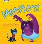 Phonics Bug Set 12 Monsters Paperback