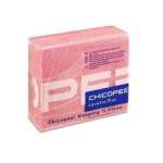 Chicopee Lavette Plus Red Pack Of 25 - Industroclean