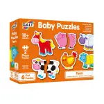 Baby Puzzles Animals On The Farm