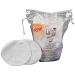 Lux 100% Cotton Disc Make-up Maxi Pads Smooth 40 PACK