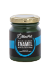 MINI Pot Enamel Brilliant Green 125ML