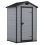 Manor 4X3FT Shed Makro