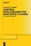 Control Into Conjunctive Participle Clauses Hardcover