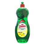 Mr Sheen Dishwashing Liquid Fresh Lemon 1.5L Livestainable