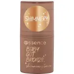 Essence Baby Got Bronze Shimmering Bronze - Holiday Glow 1