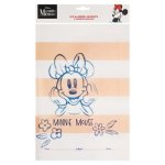 Creative A4 Minnie Mouse Book Jackets 5 Pack