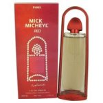 Mick Micheyl Red Eau De Parfum Spray Damaged Box By Mick Micheyl - 80 Ml Eau De Parfum Spray
