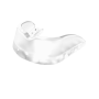 Ez Gard 1.0 Mouthguard Case - Clear - Adult