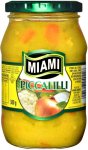 Piccalilli Vegetables