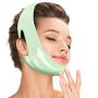 Reusable V Line Lifting Mask With Chin Strap For Women Face Lift Prevent Sagging Jaw Exerciser