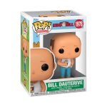 Funko Pop Animation: King Of The Hill – Bll Dauterive
