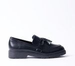 Chunky Brogue - 8 Black