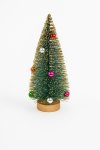 MINI 20CM Christmas Table Decor Tree With Free Ball