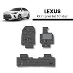 Lexus Rx Interior Set