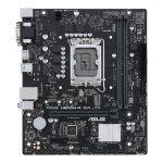 Asus Prime H610M-R D4 Lga 1700 M-atx Gaming Motherboard Integration