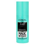 L'Oreal Magic Retouch Hair Root Concealer Black 75ML