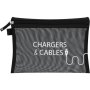 Clicks On The Go Chargers & Cable Travel Bag