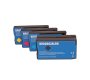 Hp 963XL B/c/m/y Generic Cartridges Value Pack