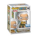Funko Pop Plus: One Piece – Silvers Rayleigh Special Edition