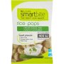 Smartbite Rice Pop Chips Cream Cheese & Chives 22G