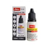 Shiny Premium Ink 15ML Black