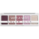 Wet N Wild Color Icon 5-PAN Eyeshadow Palette Petalette