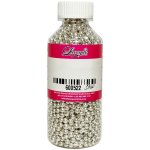 Dragees Shiny Silver Small Balls +-90G