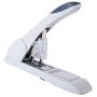 Deli Metal Heavy Duty Stapler 210 Sheets Grey