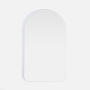 Emerging Creatives Float Frameless Arch Mirror - Arch Mirror