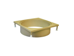 Pool Weir Deck Collar Beige Aquamax aquaflo - Pps Online