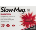 Magnesium Capsules 30 Pack