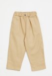 PoP Candy Slim Leg Pants-beige