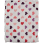 Fleece Blanket 0 Months + Design May Vary