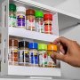 Kitchen Rotating Rack Spice Rack