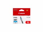 Canon CLI-481 XL Cartridge Cyan -2044C001AA