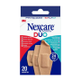 Duo Plaster Assorted 20'S