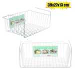 Basket Wire 39X27X13CM Under Shelf Marketplace Brits Bros