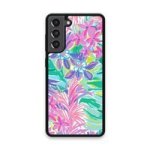 Custom Printed Tpu Cases - Samsung Galaxy S21 Fe 5G & 39 Lilac Flower& 39 By