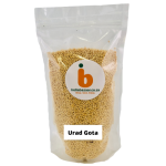 Ib Whole Urad Gota Whole Skinned Black Gram 5KG High Protein Hearty & Versatile Perfect For Soups Curries & Meals South Africa