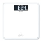 Beurer Gs 400 Glass Scale Signature Line - White