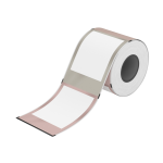 NB838 - Niimbot - B1_PRO B2_PRO B21_PRO - 54X84MM - 95 Greyscale Photo Paper Time - Memory Labels