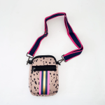 Neoprene Cellphone Bag - Rum & Raisin