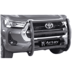 Hilux And Fortuner 2020+2022 Bullbar Black –