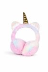 Kids Plush Winter Snuggly Earmuffs