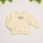 Toni Track Top – Cream