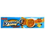 Kreme-e Vanilla Flavoured Sandwich Biscuits 150GR