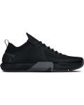 Men's Ua Tribase Reign 4 Pro Training Shoes - Black 11